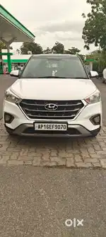 Hyundai creta 2017