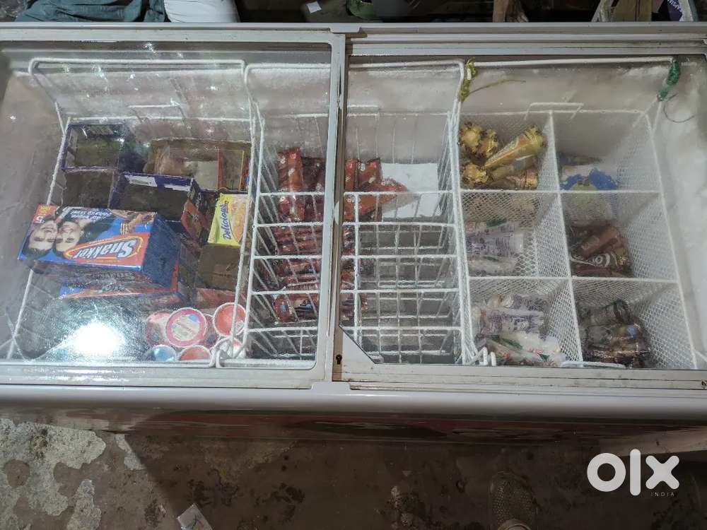 New condition seal pack