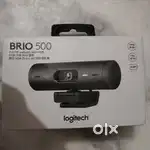 Webcam BRIO 500