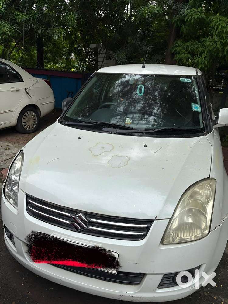 Maruti Suzuki Dzire 2011 Diesel 50000 Km Driven