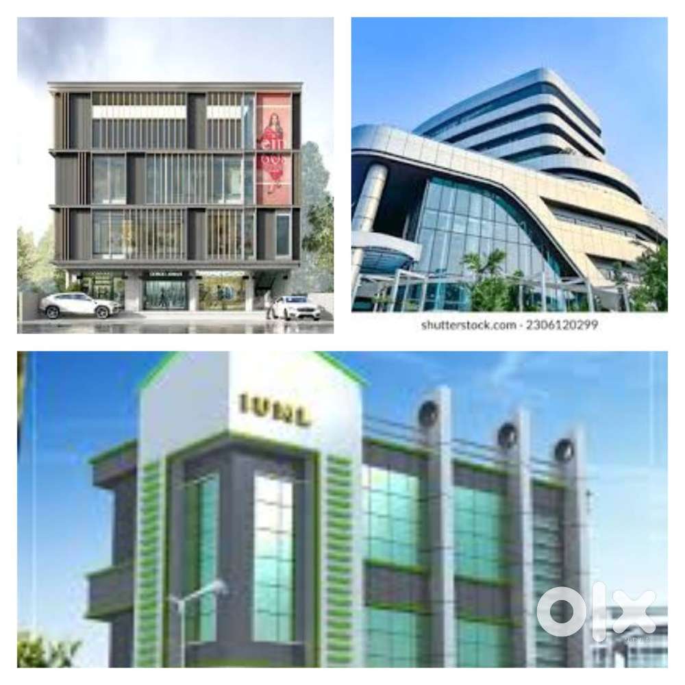 commercial building for rent and sale