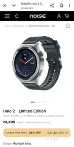 Men watch for sale
