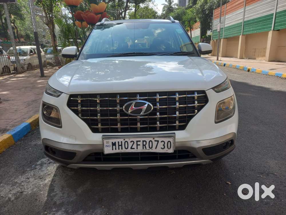 Hyundai Venue SX Turbo, 2021, Petrol