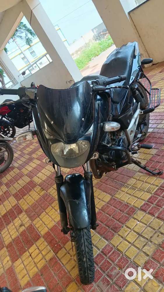 Pulsar 150 cc, a good engine maintainance.