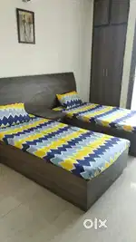 NO BROKERAGE 500+ PGs for Boys with meals & amenities in Noida!