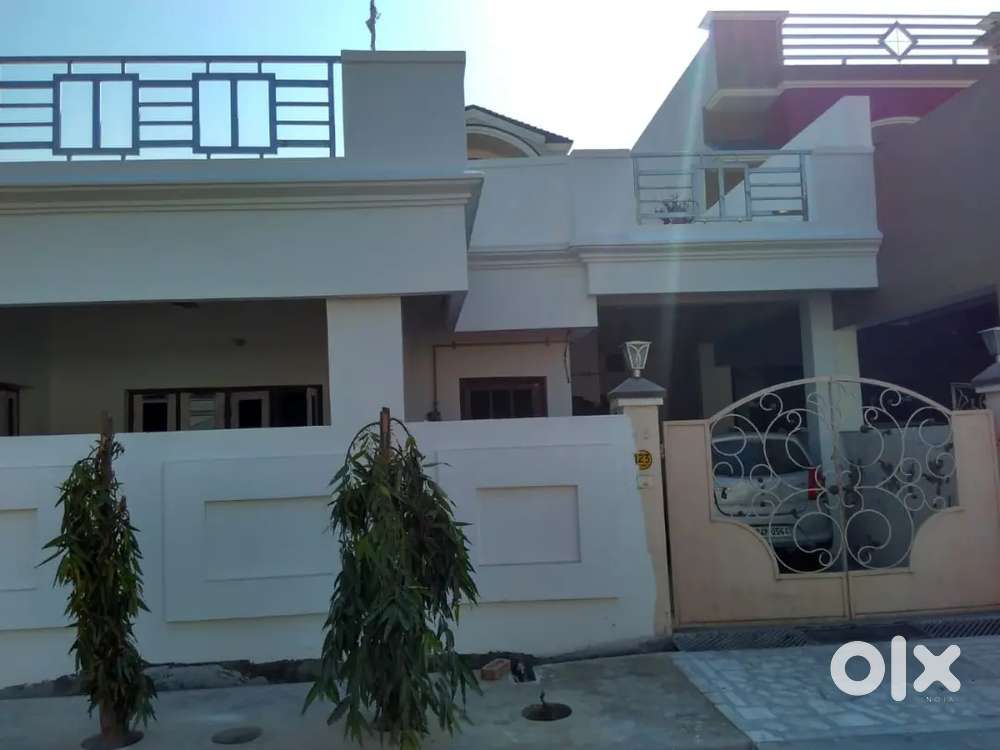 Rent 3BHK Independent House Green Park Colony