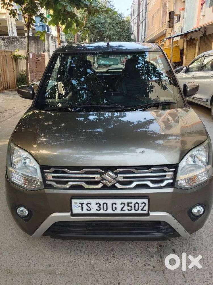 Maruti Suzuki Wagon R ZXI, 2020, Petrol