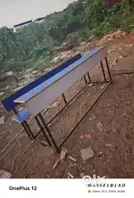 Desk And Bench For Classes School College Students