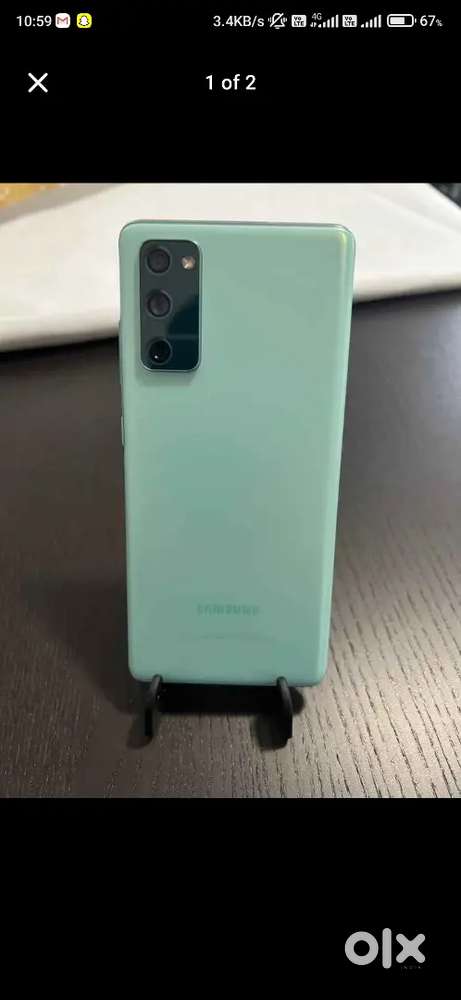 Samsung s20 FE 5G 8/128 New Like Condition