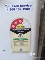 Deep freezer.