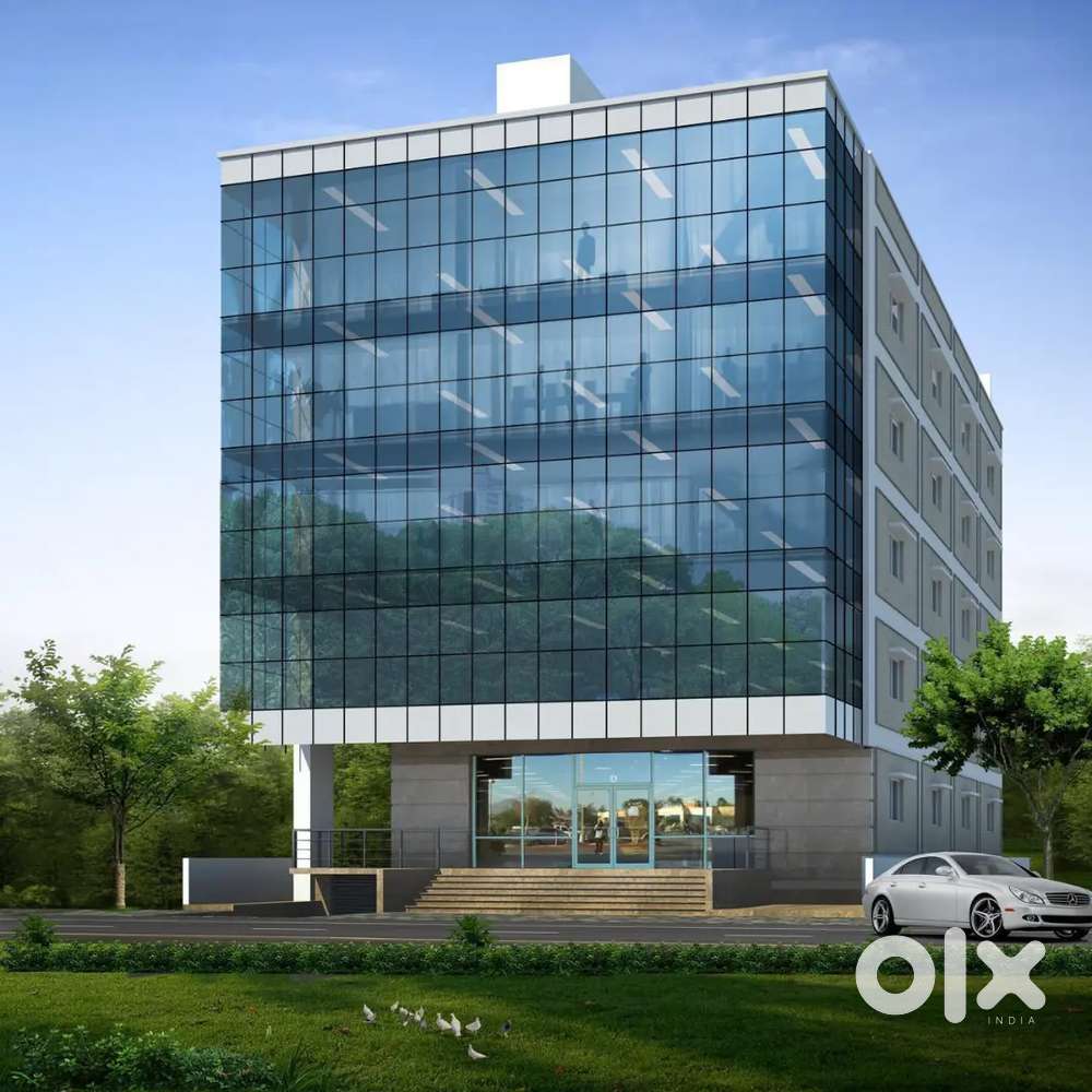 Commercial building for sale in Whitefield