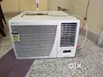 Voltas 1.5 ton 5star Rating Window AC with Stabilizer