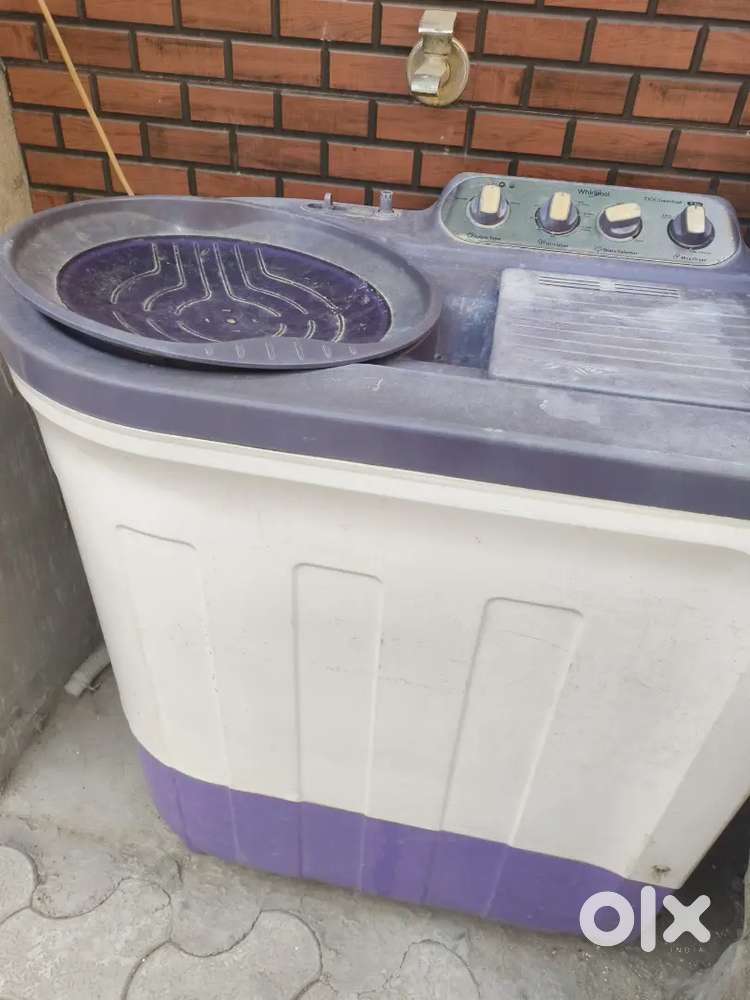 Whirlpool washing machine