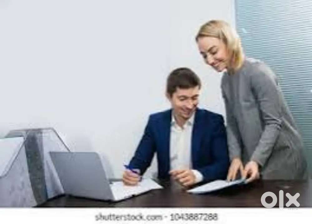 Female PA staff need Lodging Fooding facilities available