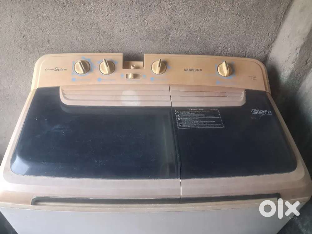 Samsung semi automatic