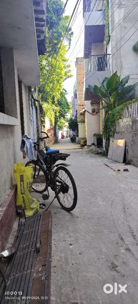 Electric cycle