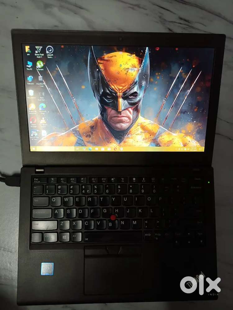 Lenovo ThinkPad i7 7th gen 12 inch laptop