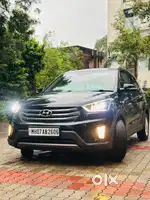 Hyundai Creta 1.6 SX, 2017, Diesel