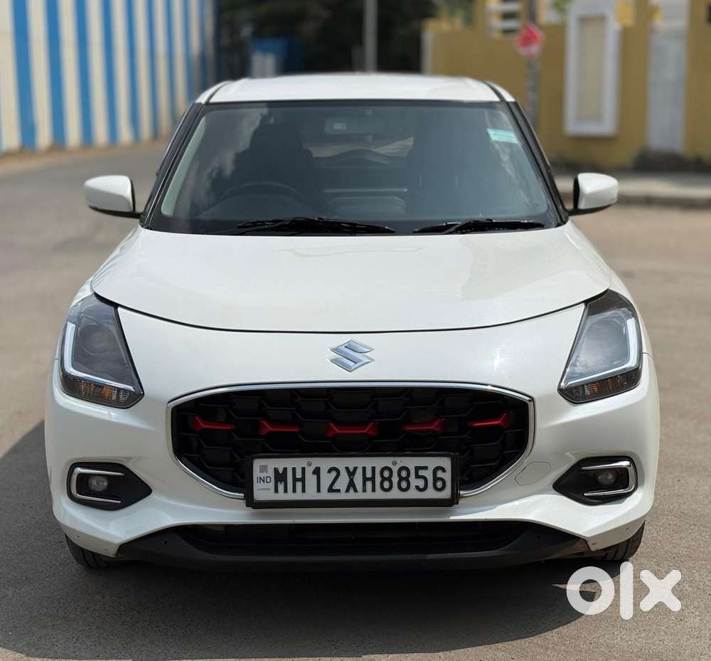 Maruti Suzuki Swift VXi CNG, 2024, Petrol
