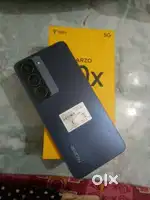 Realme 80x 5g (8/128) sill pack new phone
