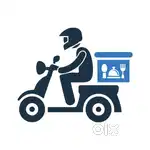 Delivery Rider
