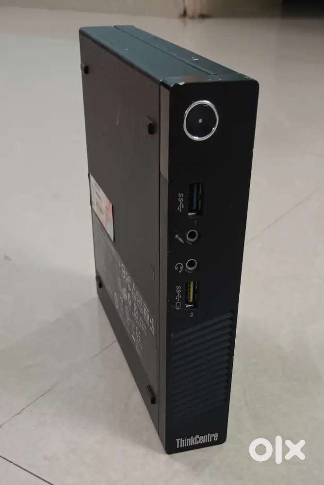 Lenovo Tiny PC M73 l Intel i5 4th Gen CPU