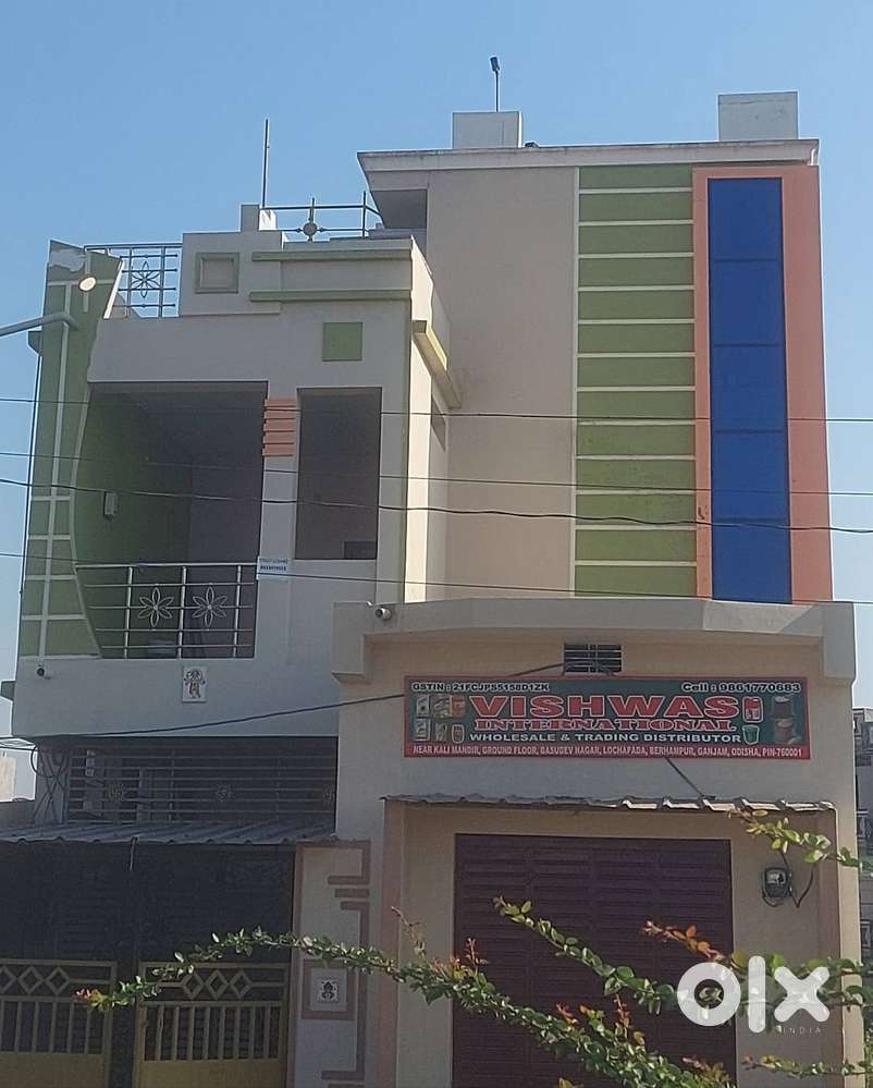 1 RK available for rent at Lochapada
