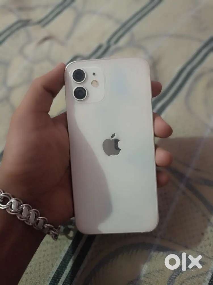 Iphone12 good condition battery health 80