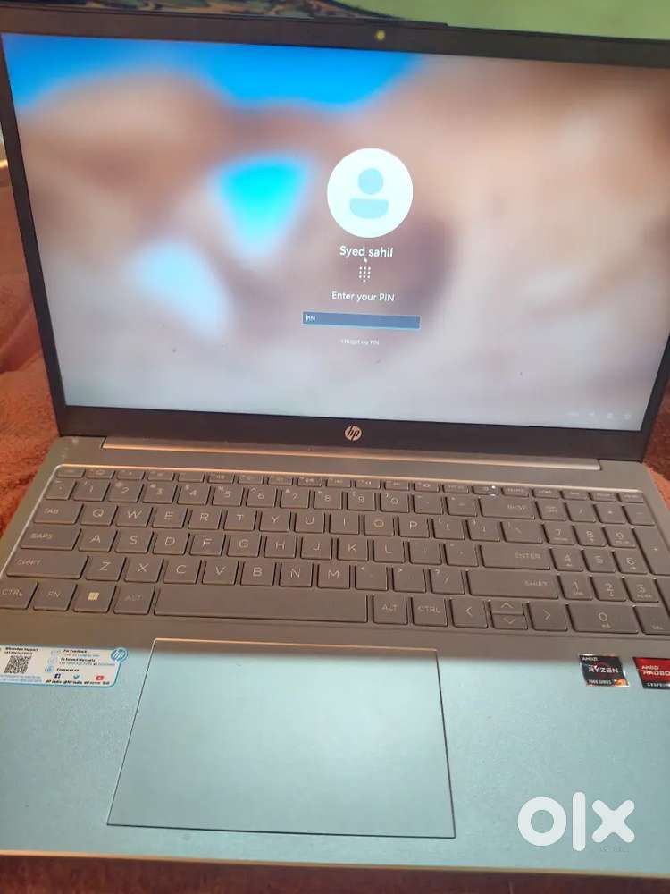 hp laptop 15