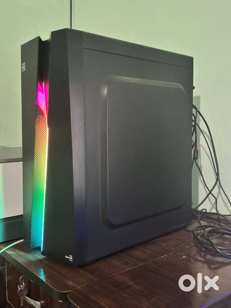 Powerful Graphic Design & Gaming PC for Sale!