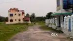 Land available opposite Joka metro carshed