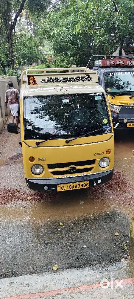 Tata ace gold, petrol