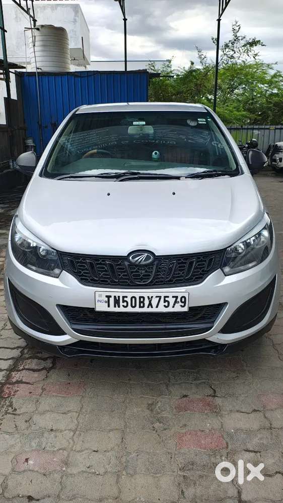 Mahindra Marazzo 2023