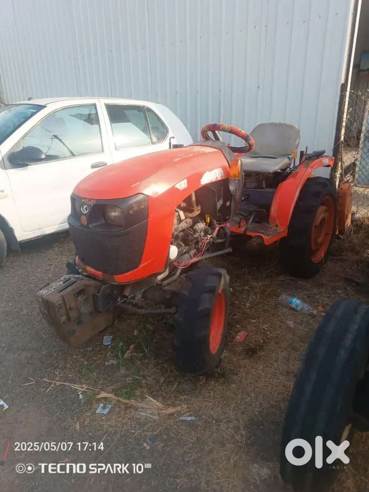 Kubota 24hp power steering 1st owner