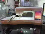 Brother computerised Embroidery Machine