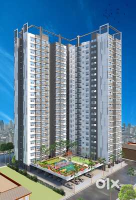 1BHK in Complex || Under construction || Prime Location
