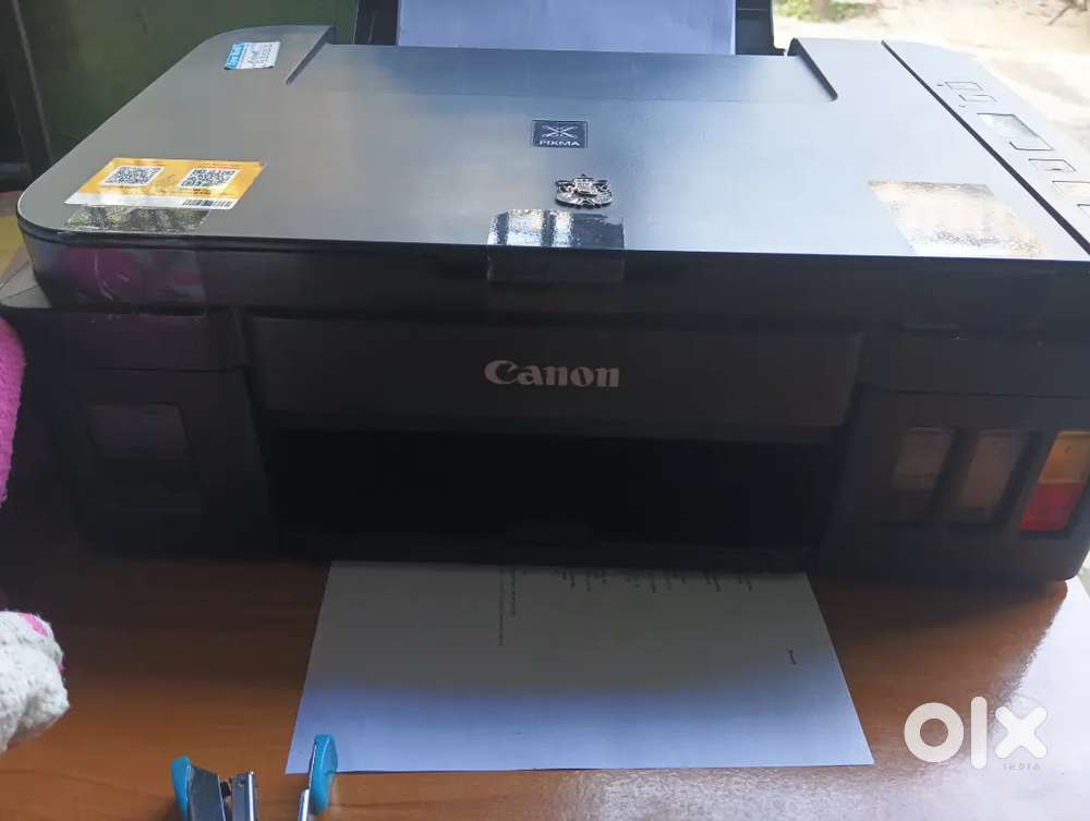 Cannon g2010 printer