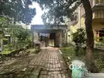 1000 sqft Bastu land with 408 sqft residential tin shed for sale