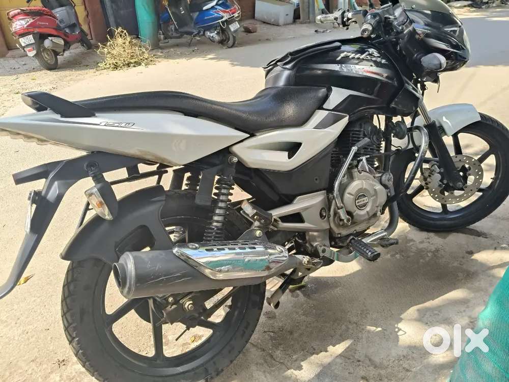 Pulsar 150 CC
