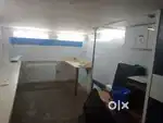 Fully furnished office available for rent in vashi.