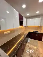 2 BHK furnished with 90% Loan Ready to Move