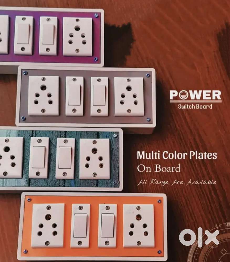 2+2 switch board best product