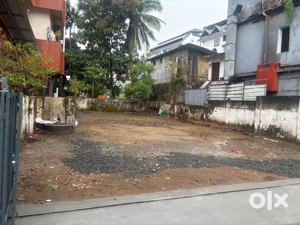 Plot for rent in Palarivattom Alinchuvadu JN