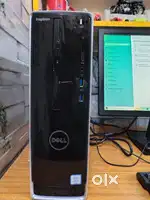 i3 7th gen Dell Desktop set