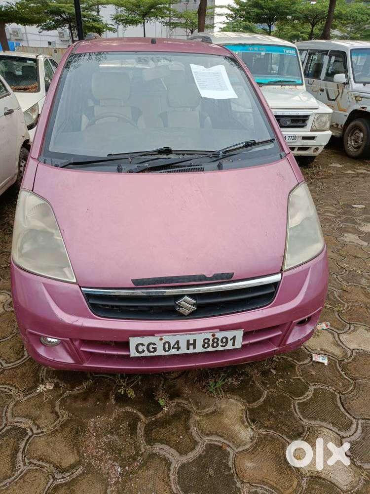 Maruti Suzuki Estilo LXI, 2007, Petrol