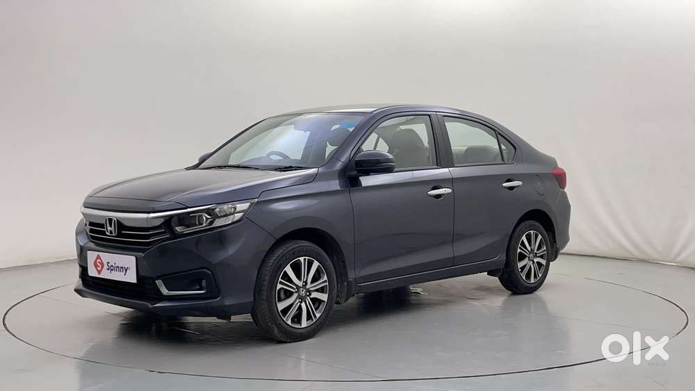 Honda Amaze VX CVT Petrol, 2022, Petrol