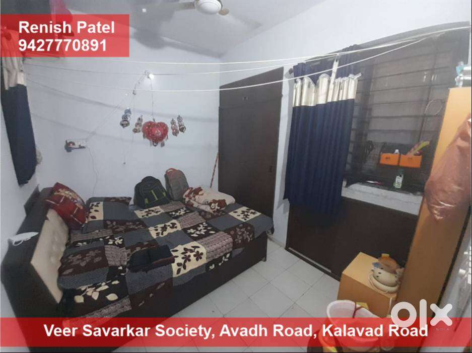 1 BHK Flet for Rent or Sell