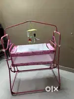 Baby Cradle for ₹400 with detachable baby carrier