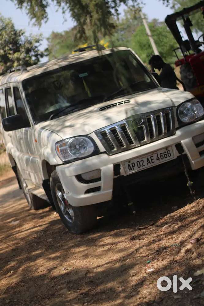 Mahindra Scorpio 2010