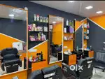New Saloon shout for both men and women